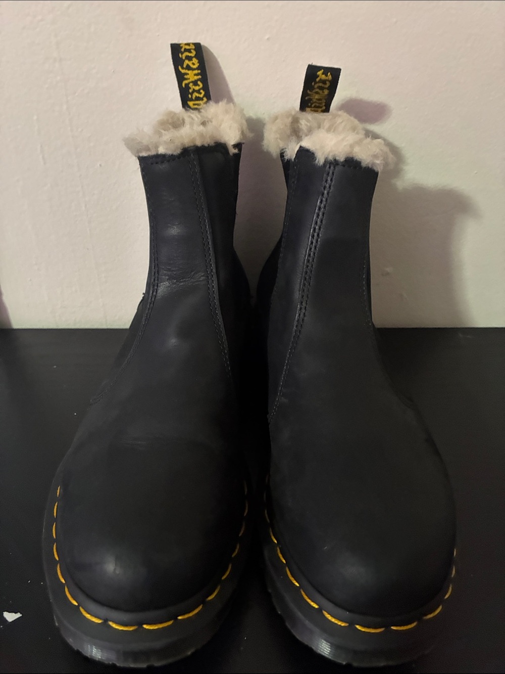 Dr. Martens 2976 Leonore Chelsea Boots women’s size 8 US - Picture 4 of 12